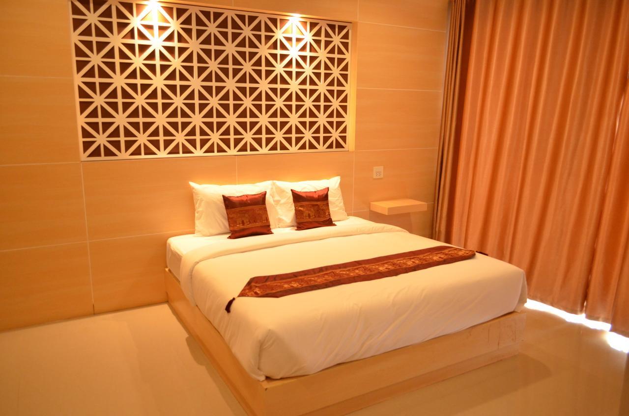Thatluangview Hotel Vientiane Esterno foto